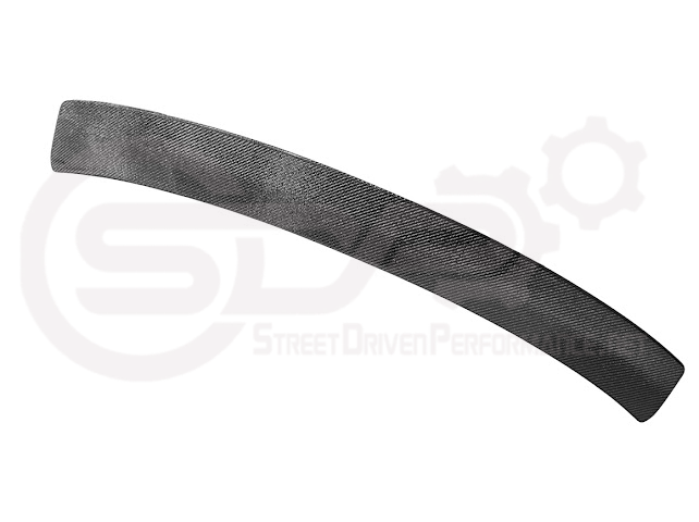 2016-2019 CADILLAC CTS-V V3 SEDAN REAR ROOF TOP WINDOW WING SPOILER